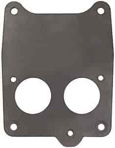 TBI Front Mount to QuadaraJet 4V Adapter Plate 1986-95 Small Block Chevy