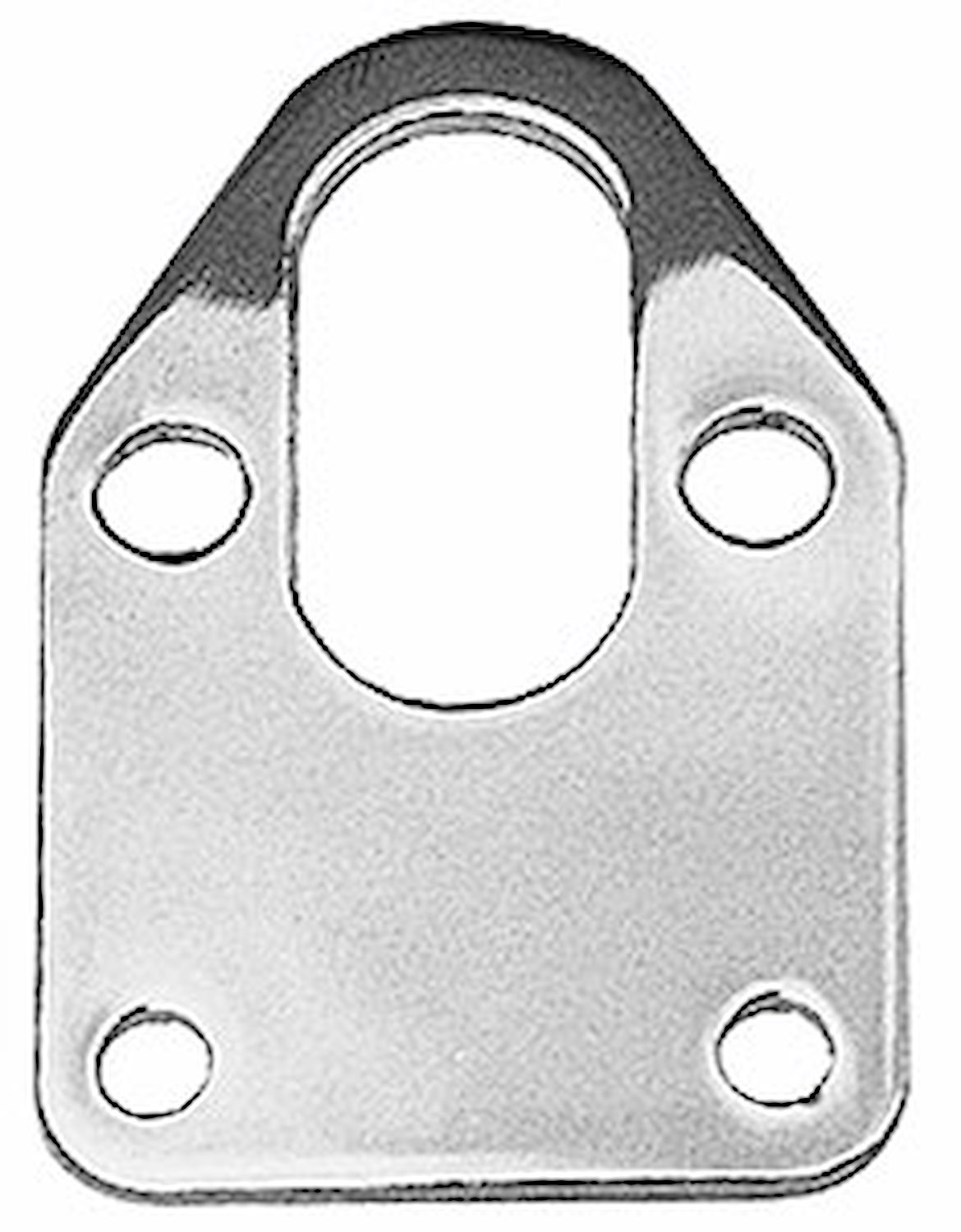 Fuel Pump Mounting Plate Small Block Chevy 283-400