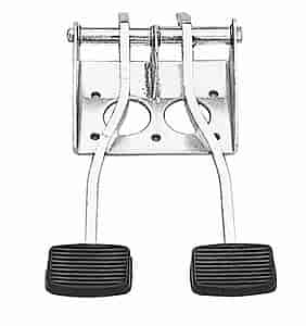 Universal Dual Swing Pedal Assembly