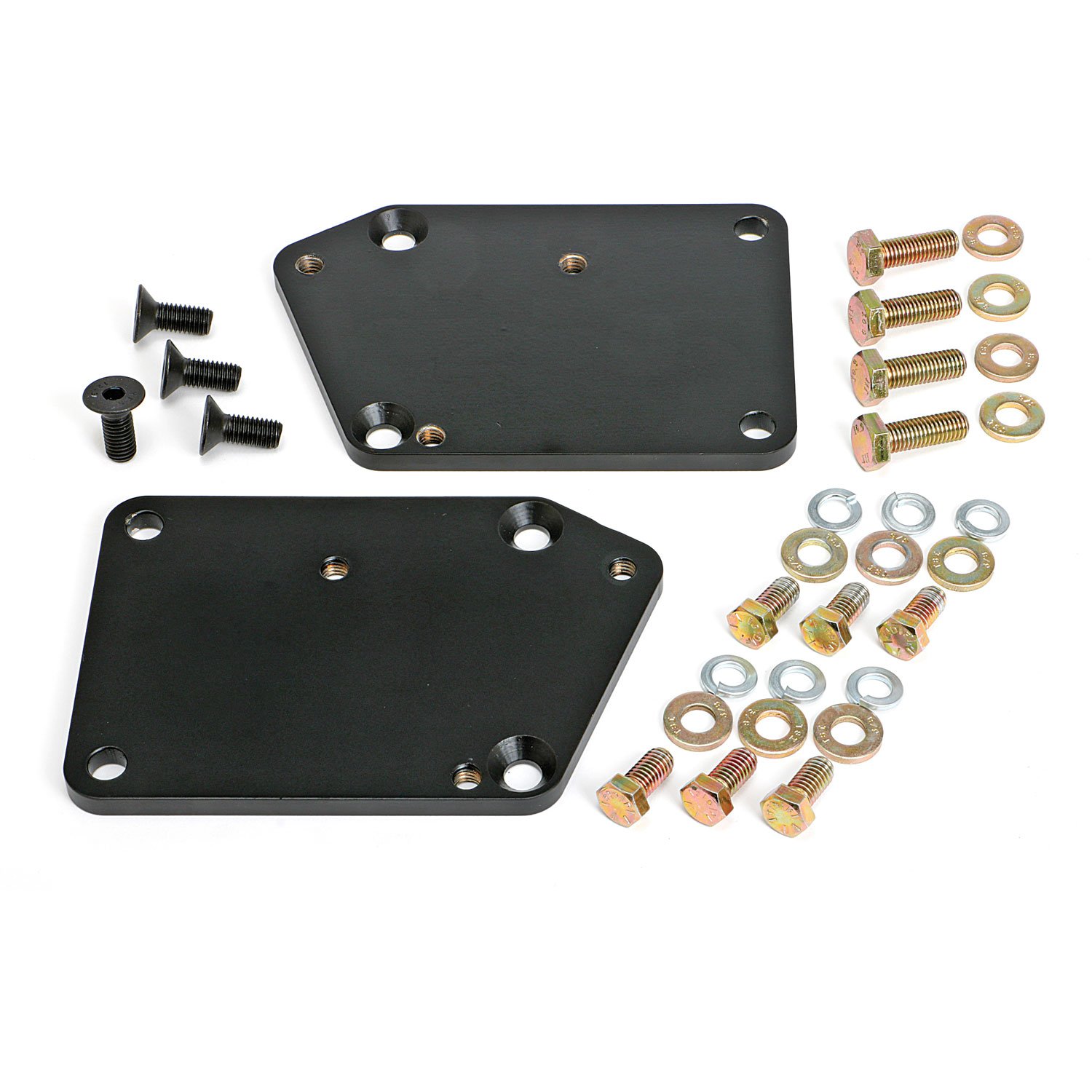 Engine Swap Conversion Plates LT to Small Block Chevy Car