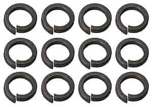 High Collar Lock Washers For Use With Valve Cover Bolts, Headers, Carburetor Adapters, etc.
