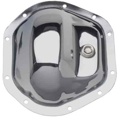 Chrome Differential Cover 1967-77 Chevy/GMC Truck 1/2 & 3/4 Ton 4WD Dana 44 Front