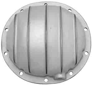 Polished Aluminum Differential Cover GM Intermediate 10-Bolt