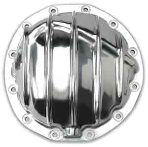 Polished Aluminum Differential Cover Kit 1964-72 GM Intermediates (12-Bolt, 8-7/8" Ring Gear)