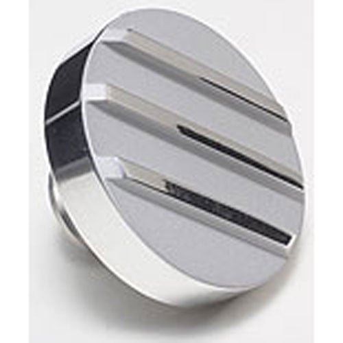 Aluminum Oil Filler Cap Push-In Style