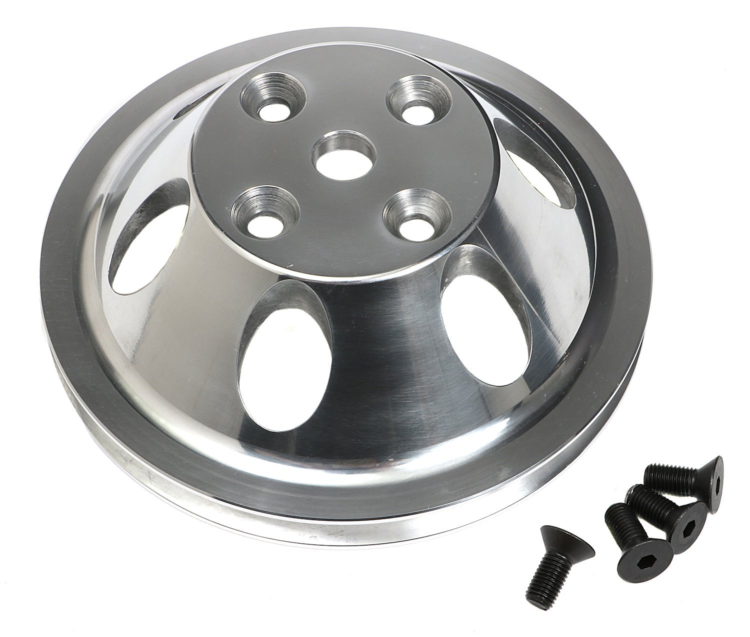 Water Pump Pulley SB-Chevy