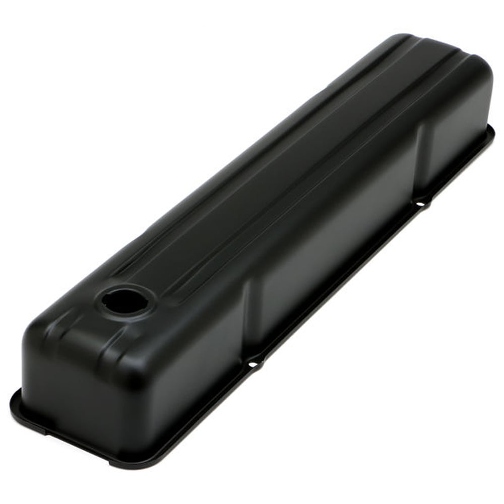 Powdercoated Steel Valve Cover 1950-62 Chevy 235 L6