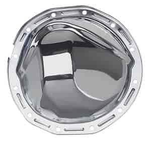 Chrome Differential Cover Kit 1964-72 GM Intermediates (12-Bolt, 8-7/8" Ring Gear)