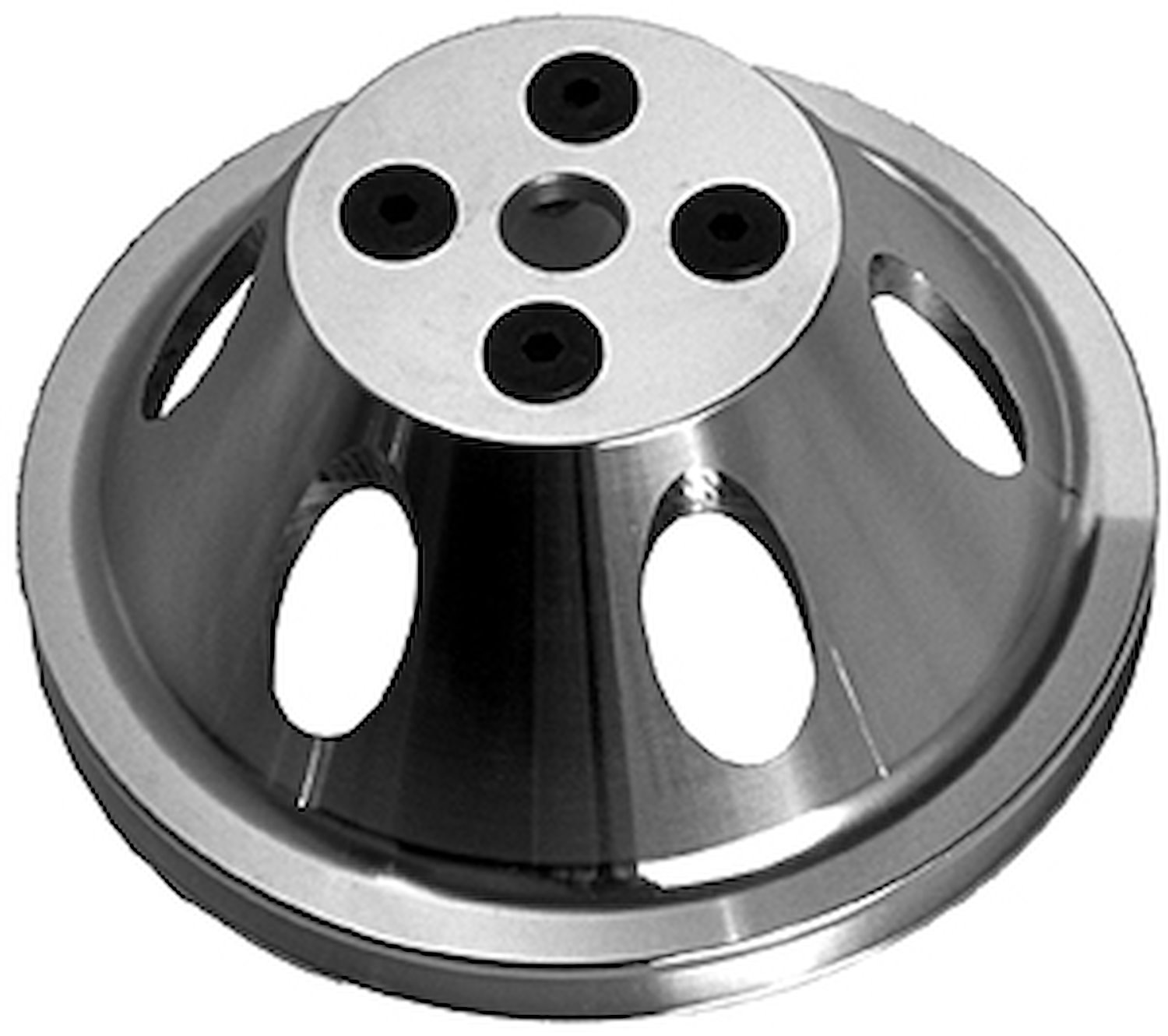 Water Pump Pulley BB-Chevy