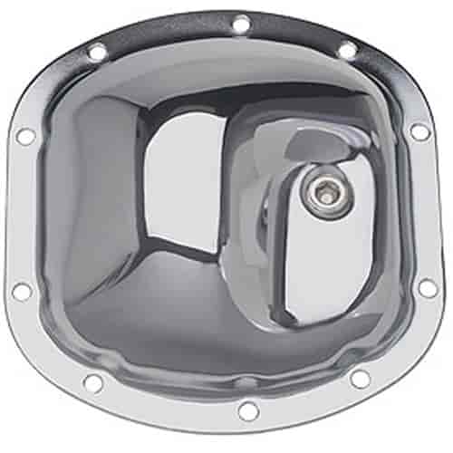 Chrome Differential Cover Kit 1986-96 Dana 30, Thick (10-Bolt) Front