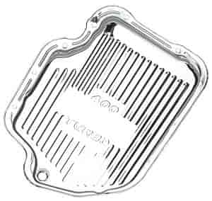 O.E.M. Replacement Steel Transmission Pan GM TH400