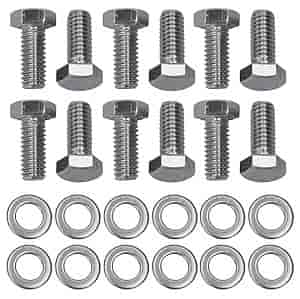 Differential Cover Bolts GM 10, 12 Bolt