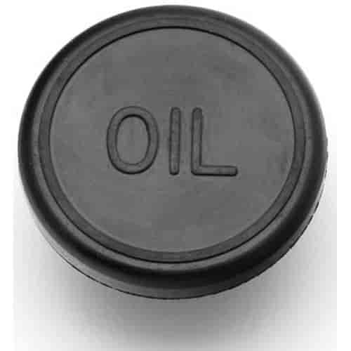 GM Style Oil Filler Cap Push-In Style