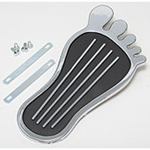 Barefoot Style Gas Pedal 9" x 4.25"