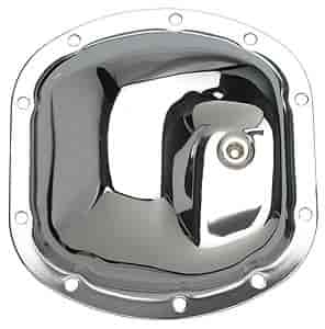 Chrome Differential Cover 1986-96 Dana 30, Thick (10-Bolt) Front