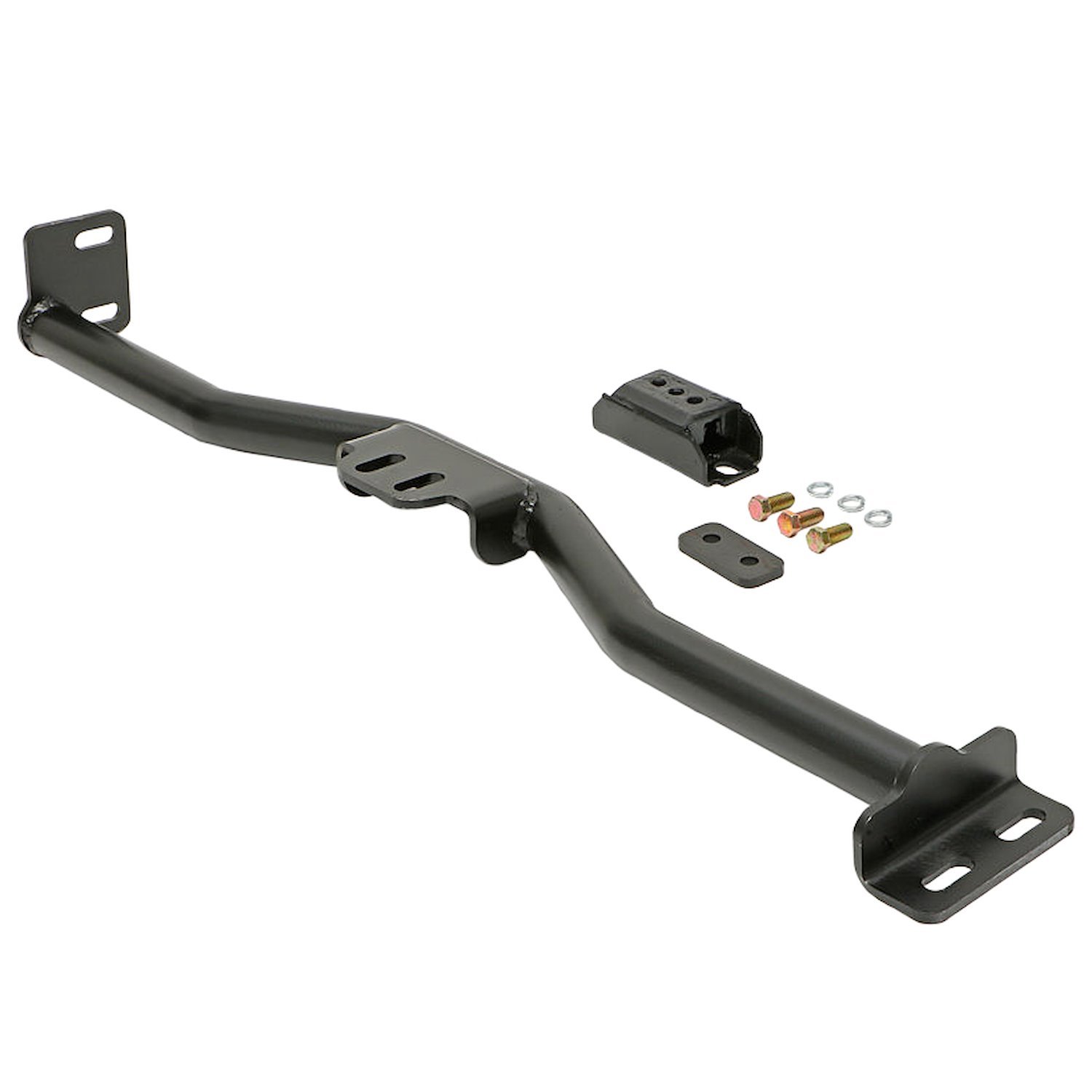 9718 Engine Swap Transmission Crossmember for TH350 or 700R4, 1982-1994 GM S10/S15 w/ Small Block Chevy (Gen 1), Bolt-In Design