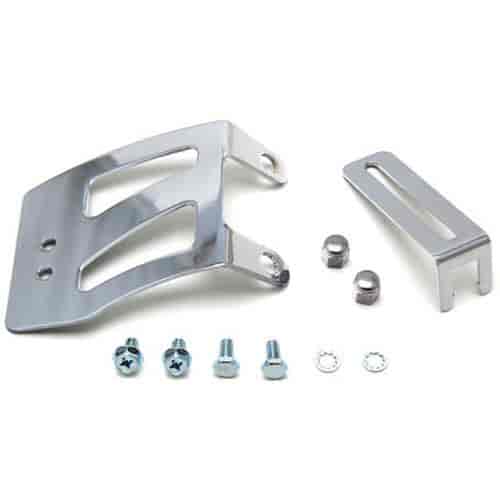 Throttle Cable Bracket Set Small Block Chevy