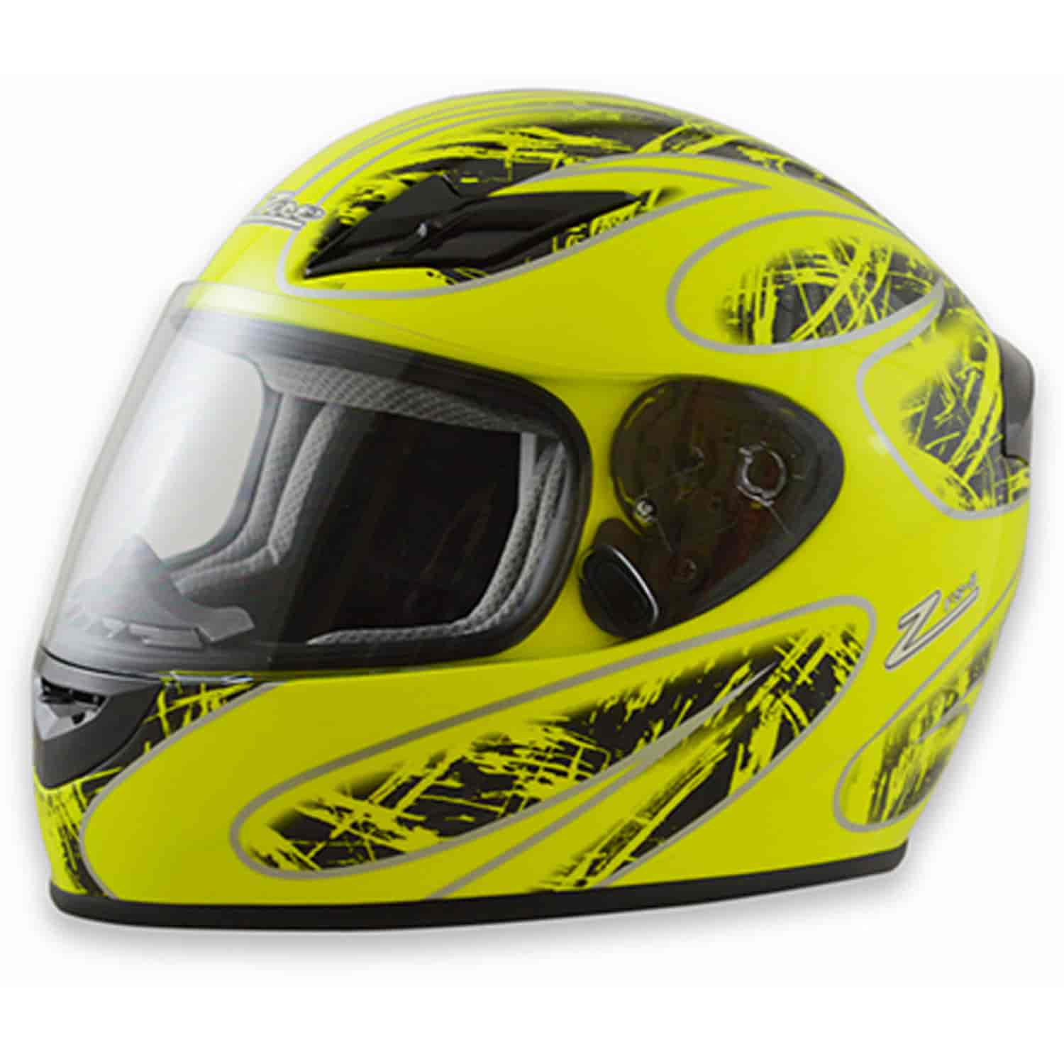 FS-8 Motorcycle Helmet M2015 and DOT Certified