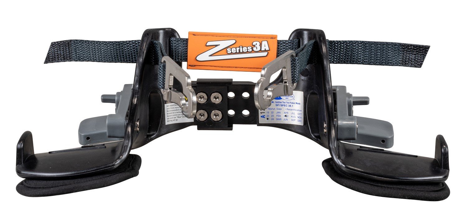 Z-Tech Series 3A  Head and Neck Restraint