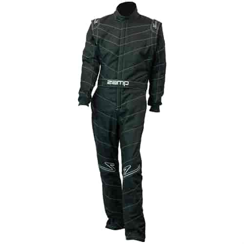 ZR-50 Race Suit Black 2X-Large