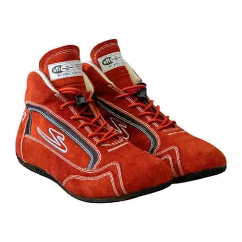 ZR-30 Race Shoe Size 9 - Red