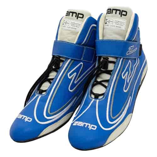 ZR-50 Shoe Size 8 - Blue