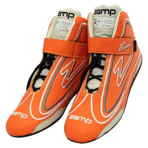 ZR-50 Shoe Size 9 - Neon Orange