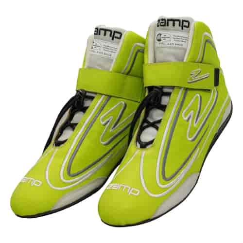 ZR-50 Shoe Size 9 - Neon Green