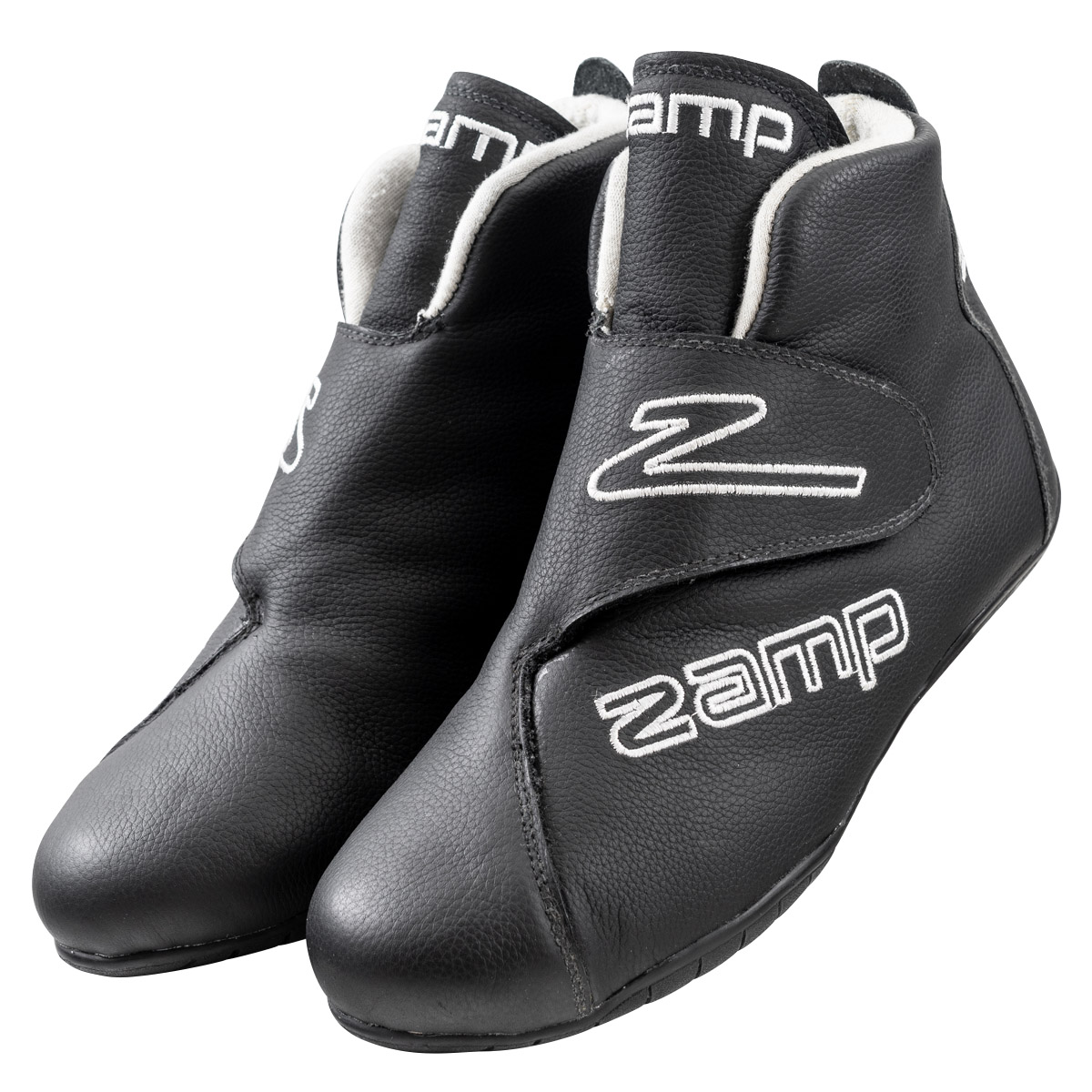 ZR-Drag SFI Shoe Black 7