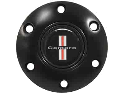 S6 Horn Button Cap Classic Camaro Emblem