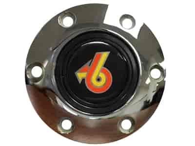 S6 Horn Button Cap Grand National Emblem