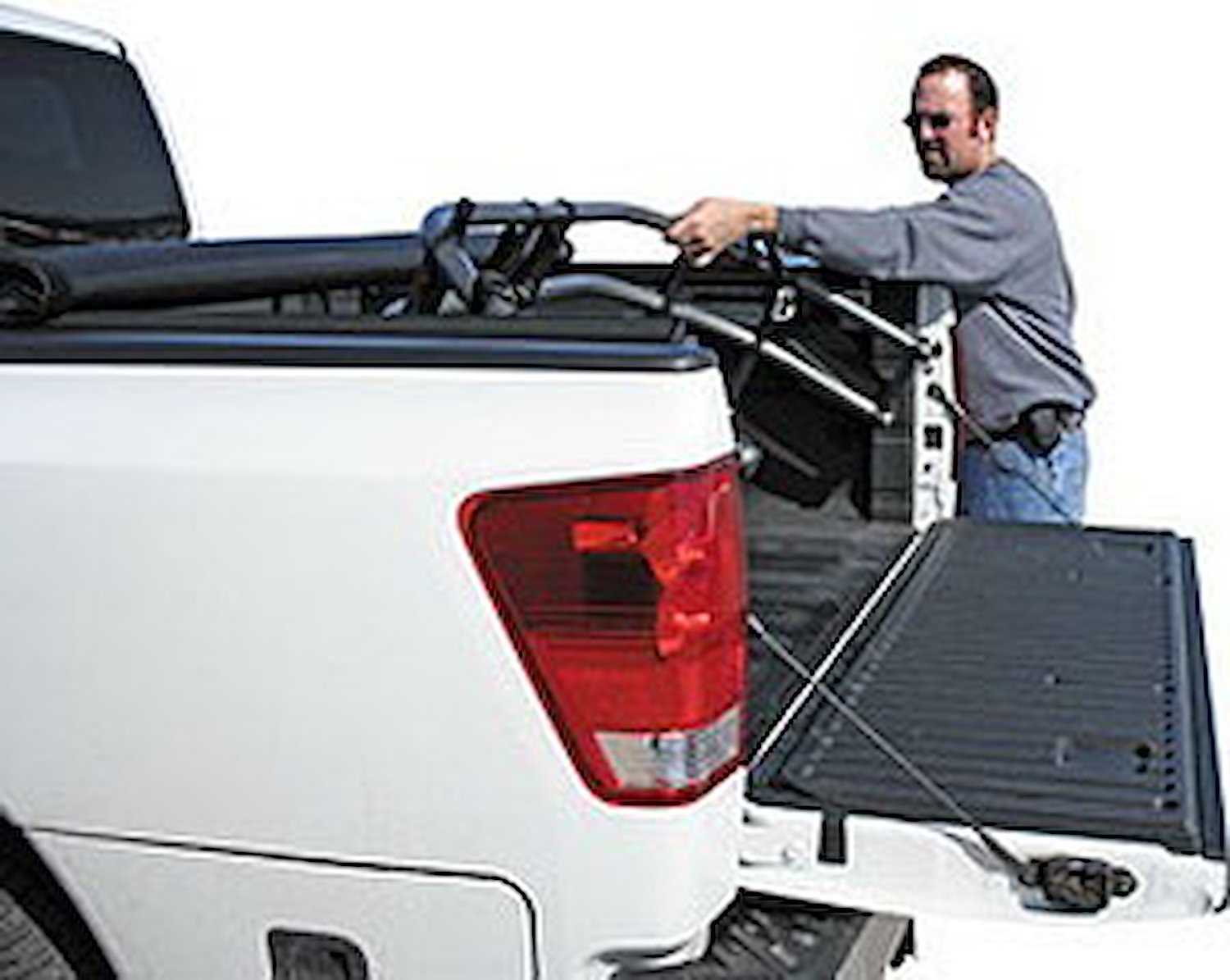Bed Extender/Spacer Kit Needed w/Tonneau Covers for These Vehicles