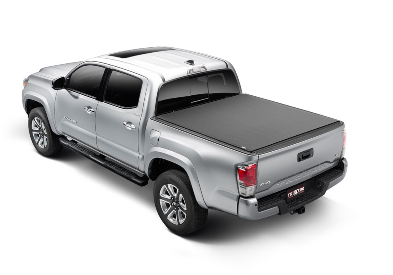 Pro X15 Roll-Up Tonneau Cover Fits Select Toyota Tundra, Without Deck Rail System, Bed Length: 5 ft. 6 in.