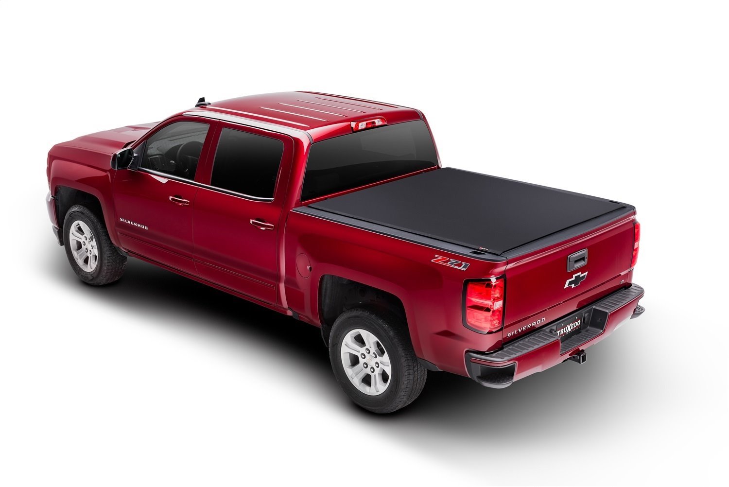 Pro X15 Roll-Up Tonneau Cover Fits Select Nissan Frontier , Bed Length: 6 ft.