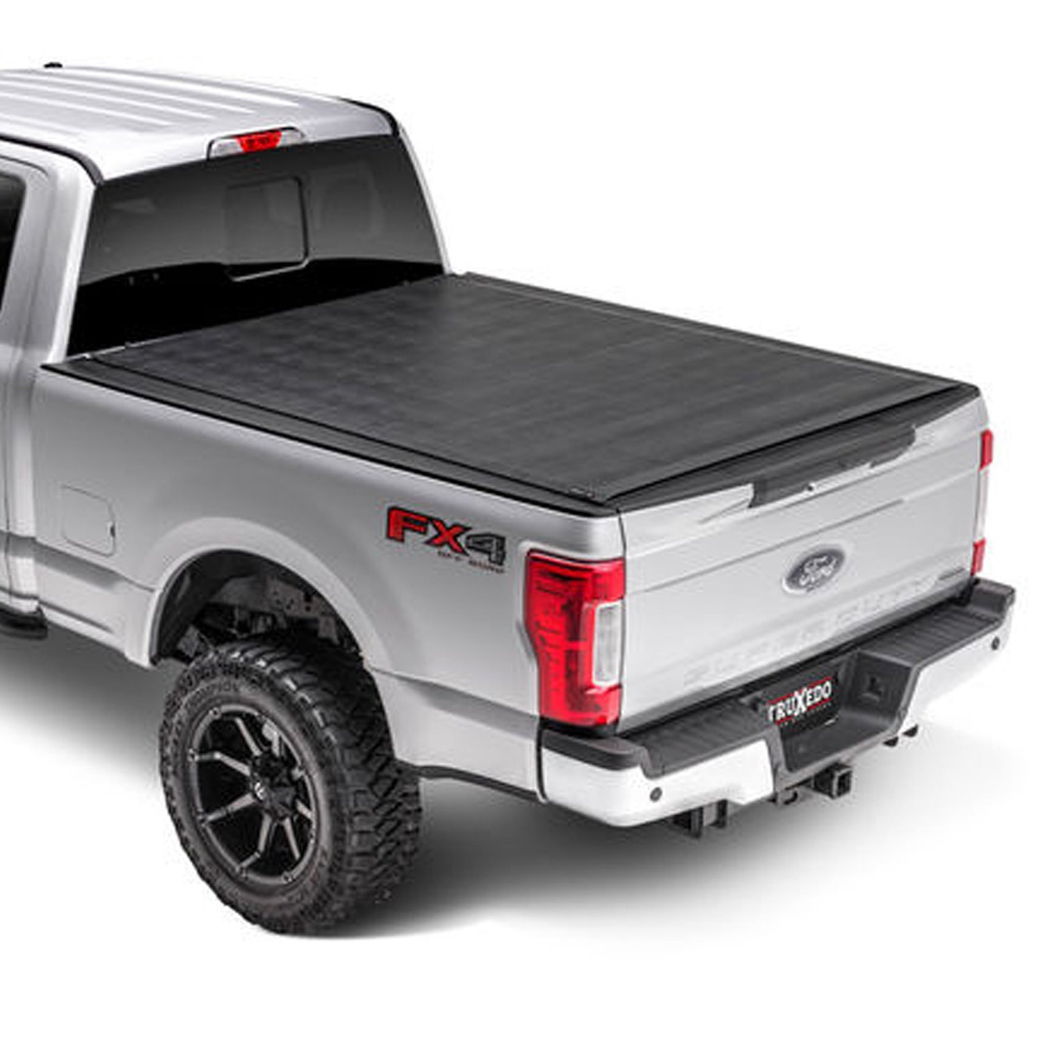 Sentry Hard Roll-Up Truck Bed Cover for 2020 Jeep Gladiator JT Truck 4-Door