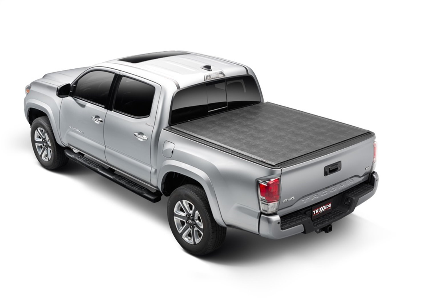 Sentry Roll-Up Tonneau Cover Fits Select Toyota Tundra, Without Deck Rail System, Bed Length: 5 ft. 6 in.