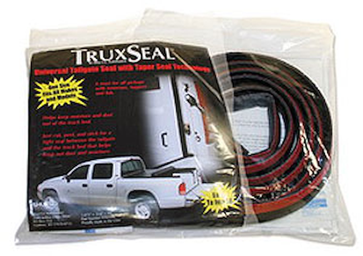 TruxSeal Tailgate Seal Universal