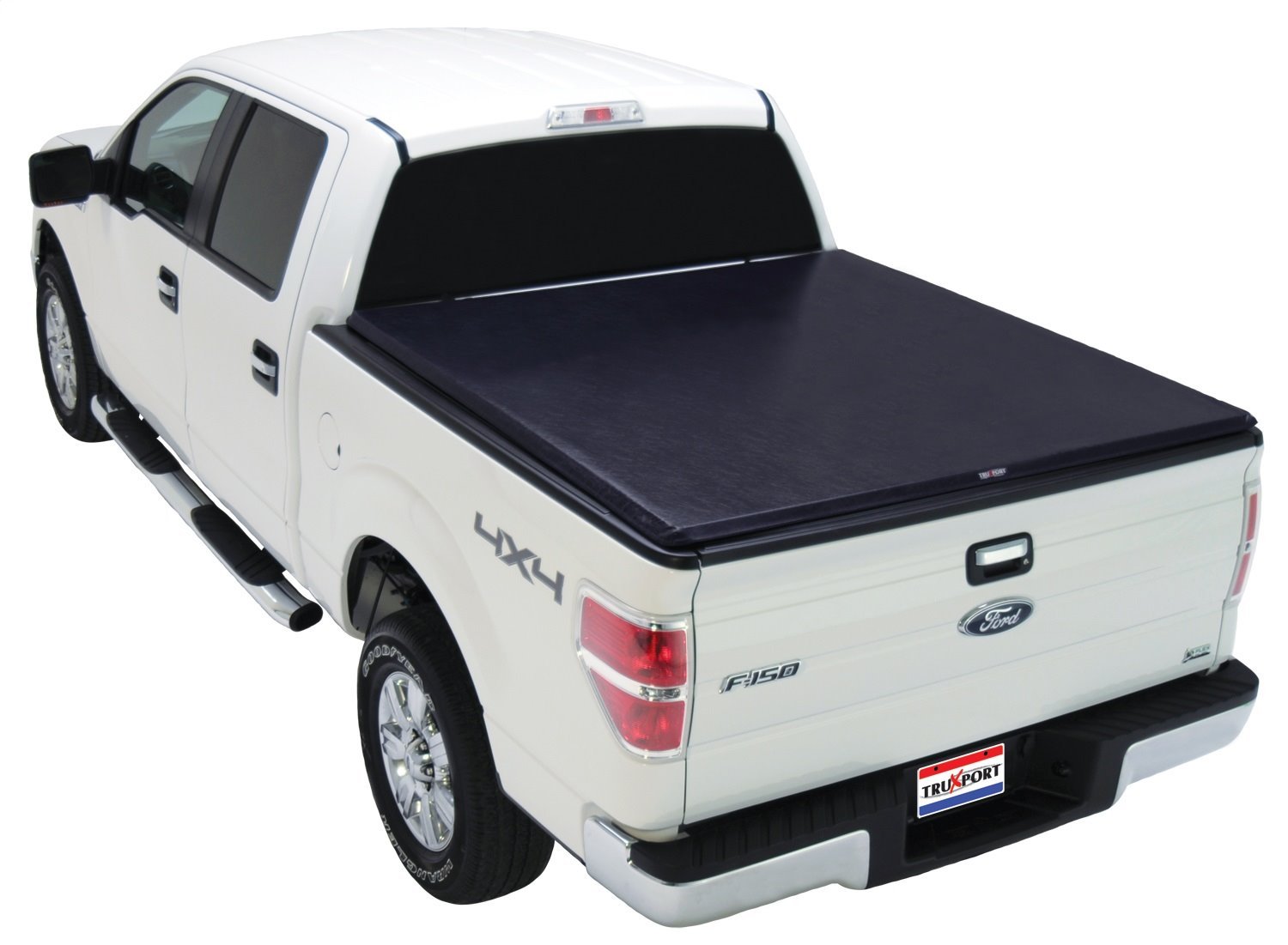 Truxport Soft Roll-Up Tonneau Cover 1973-1996 F150/F250/F350 Pickup