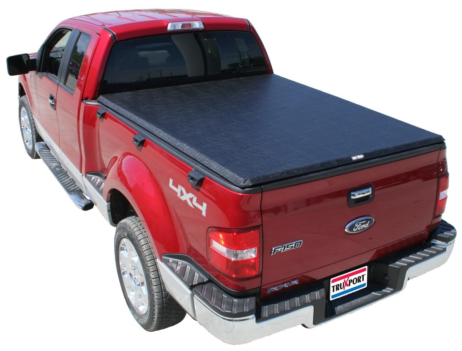 Truxport Soft Roll-Up Tonneau Cover 1997-2003 F150 Pickup Flareside
