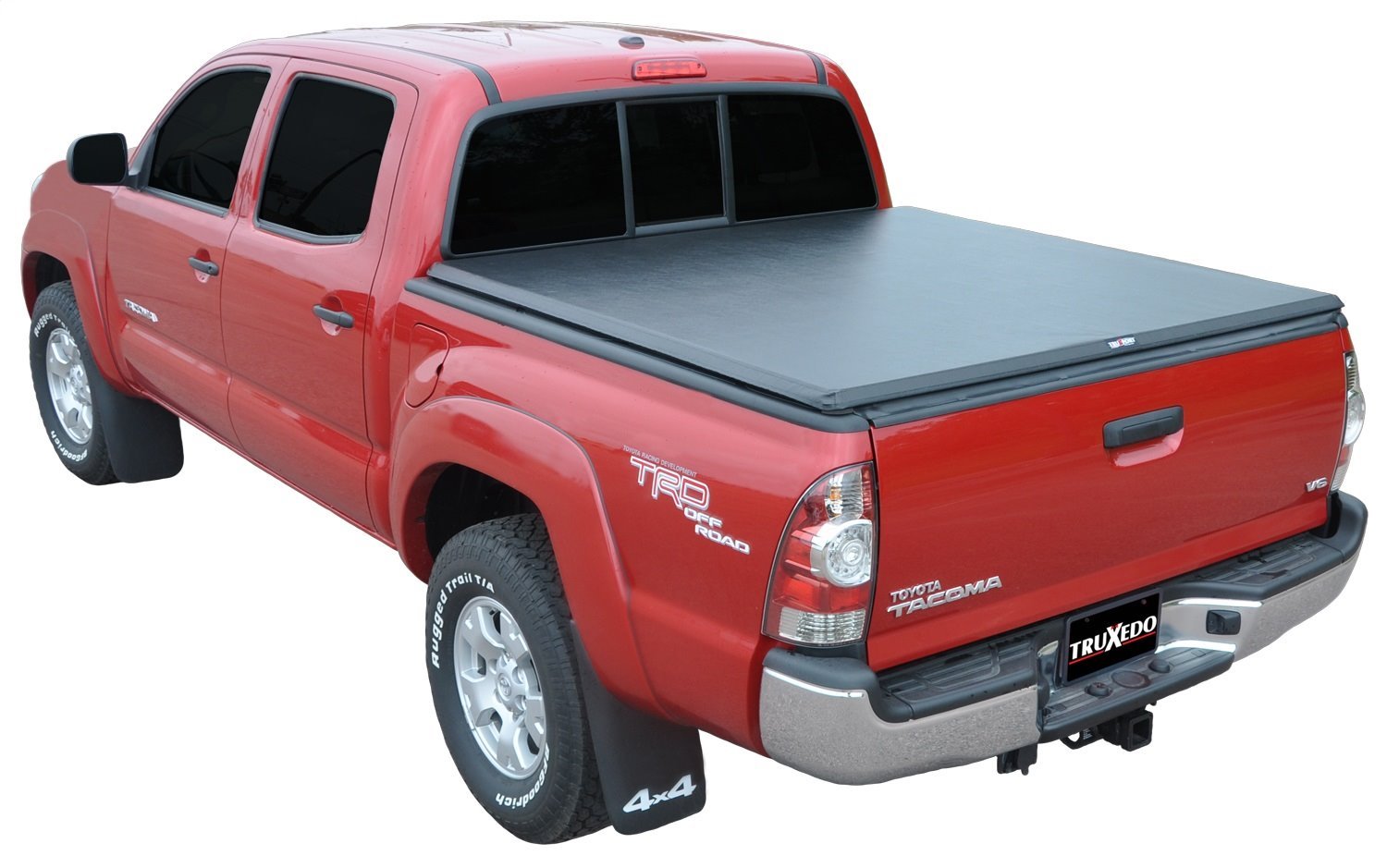 Truxport Soft Roll-Up Tonneau Cover 2005-2013 Tacoma Pickup