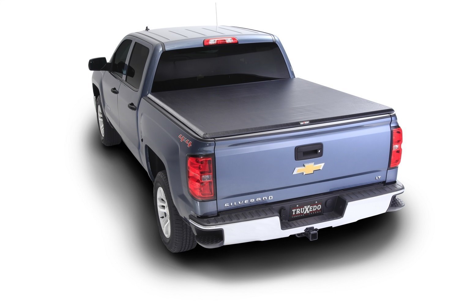 Truxport Soft Roll-Up Tonneau Cover 2004-2009 F150 Pickup Flareside