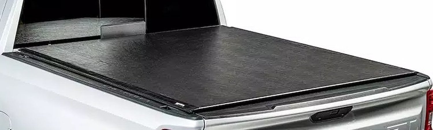 750001 Deuce 2 Soft Folding Roll-Up Tonneau Cover Fits Select Chevy Colorado & GMC Canyon Pickups w/5 ft. 2 in. Bed