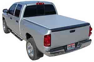 Tonneau Cover Truxedo Deuce Light Gray Compatible w/Trac System