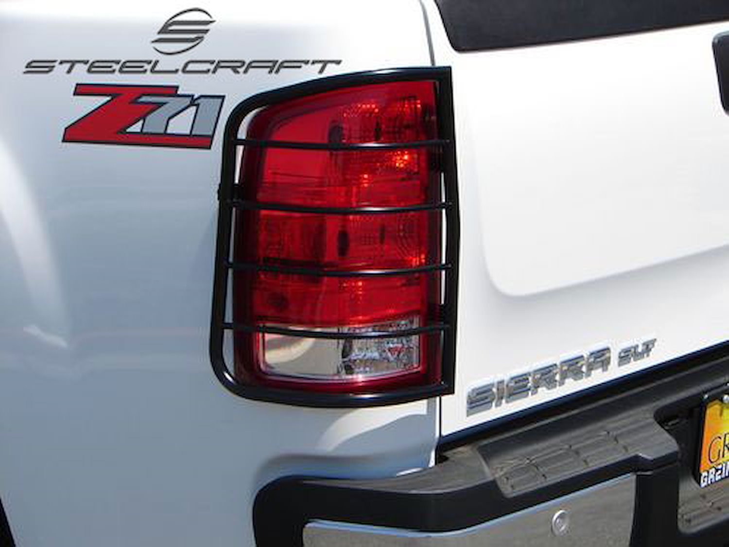 Taillight Guards are designed to contour your SUV or truck appearance and protection. Features simpl
