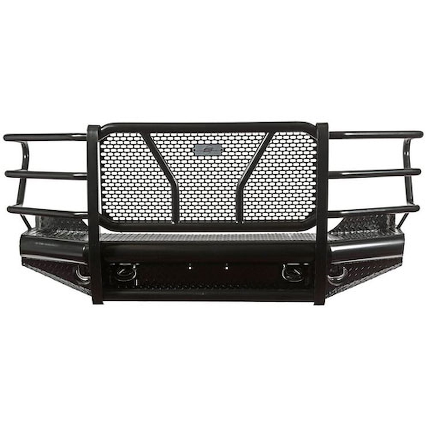 Heavy Duty Replacement Front Bumper