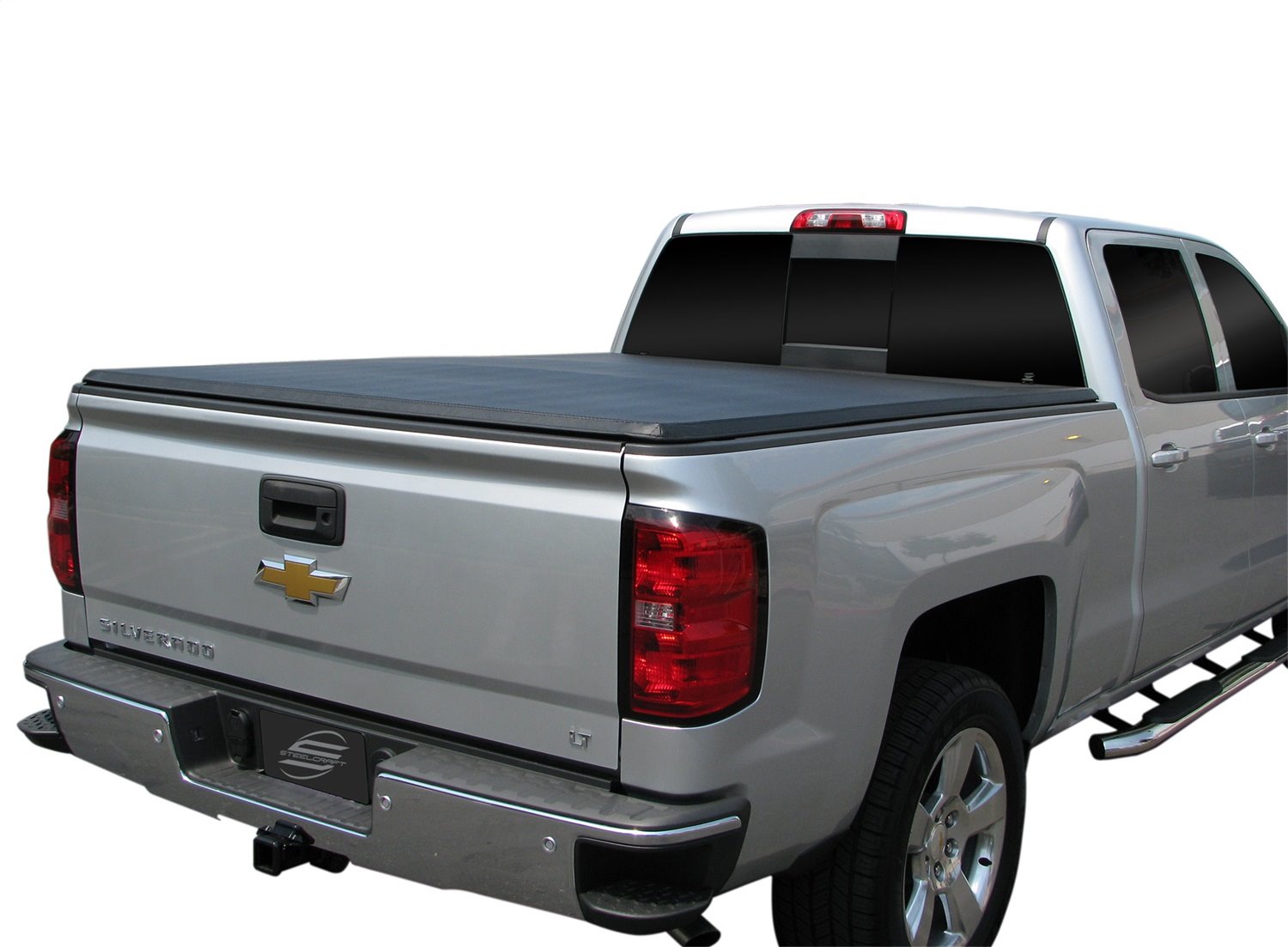 Tri Fold Tonneau Covers are designed to haul and secure your gear. Features a light weight and low a