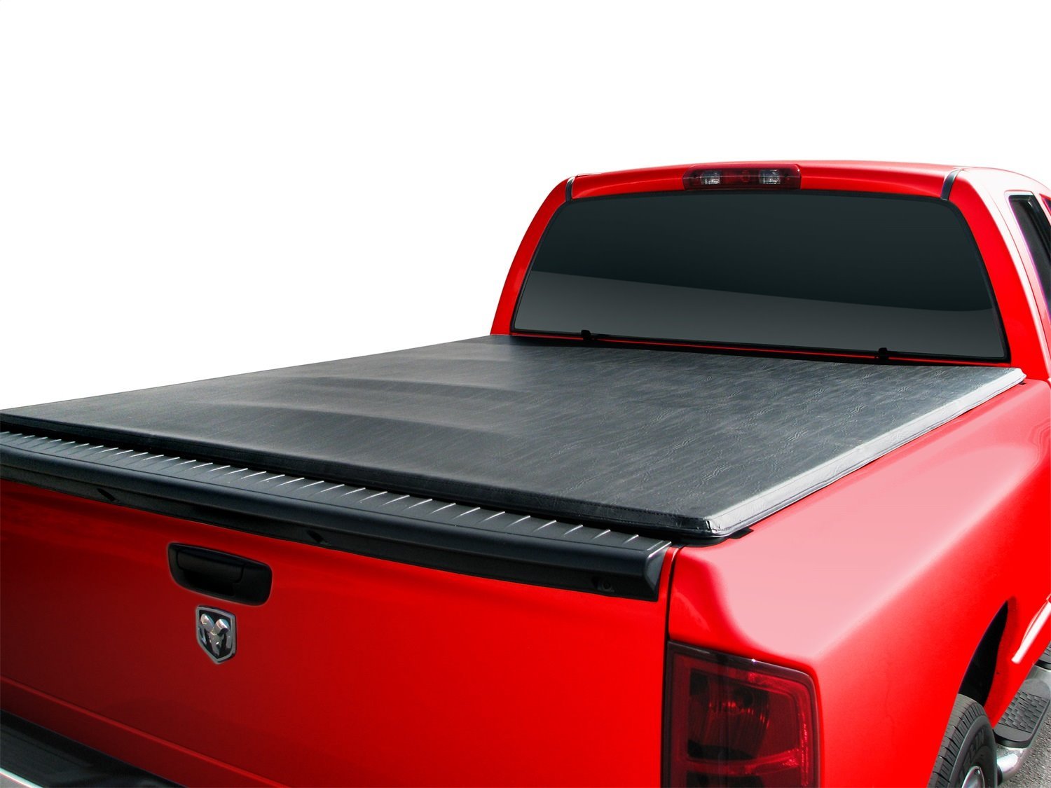 Tri Fold Tonneau Covers are designed to haul and secure your gear. Features a light weight and low a