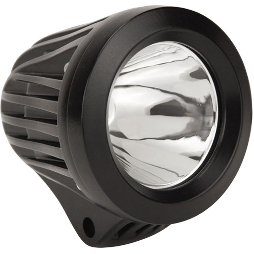 High Power LED Light 3.4" Round Case