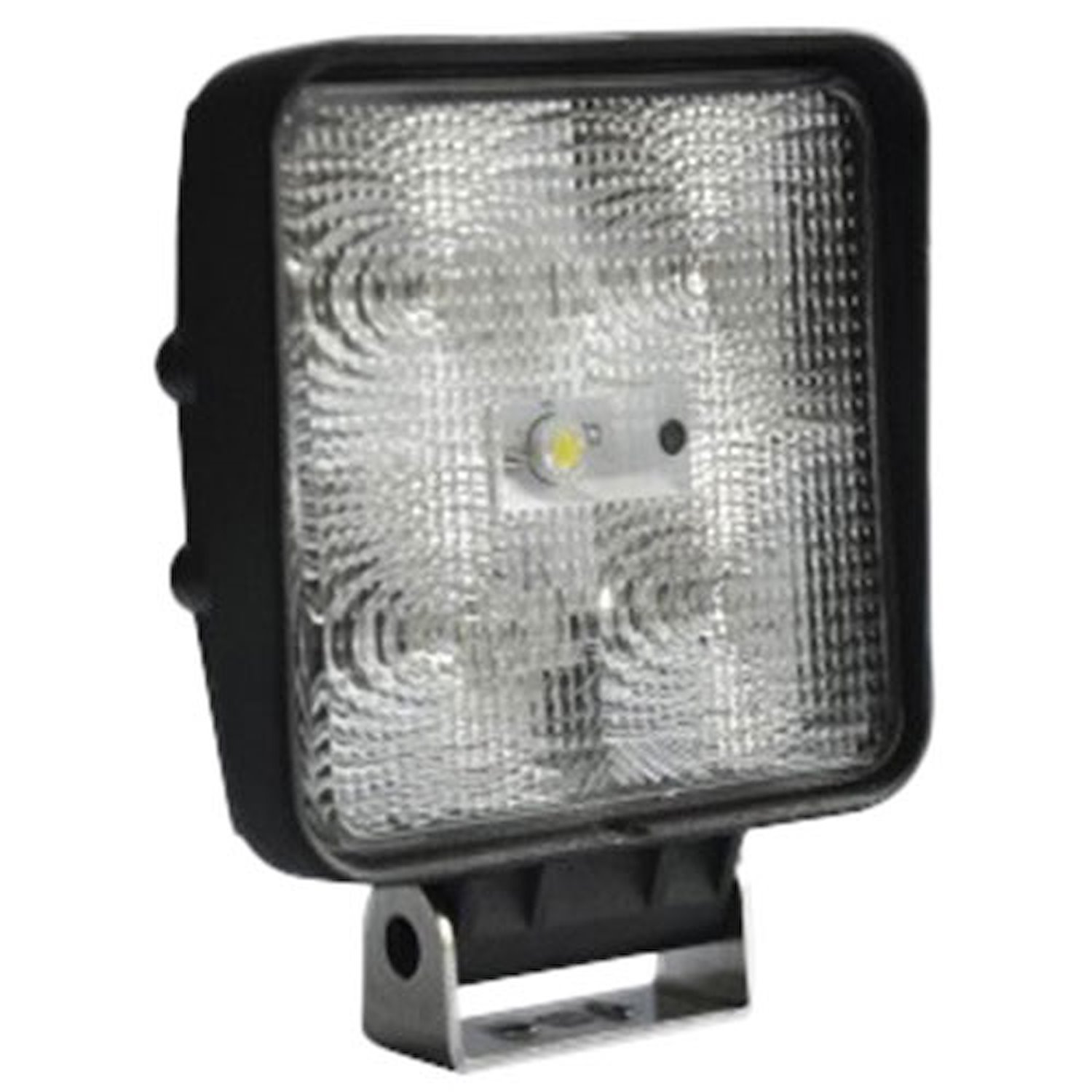 LED Utility Light 4.5" Square Case
