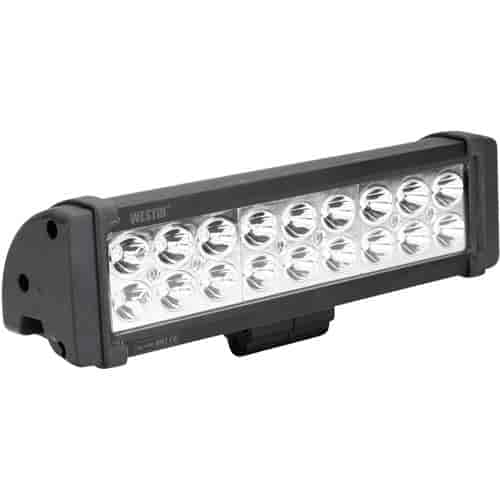 LED Utility Light Bar 11.5" Double Row Light Bar